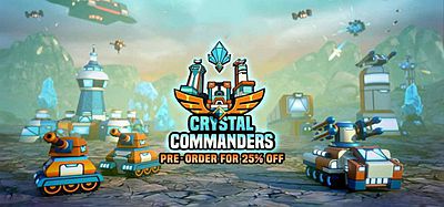 Oculus Quest 游戏《水晶指挥官》Crystal Commanders